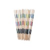 Mikado Jeu Géant en Bois - Jeu d'Adresse pour extérieur | Cartaloto