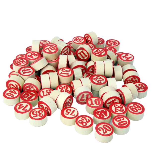 Bingo draw game set I Bingo equipment