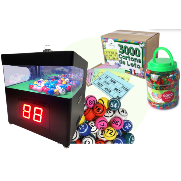 jeu de loto complet