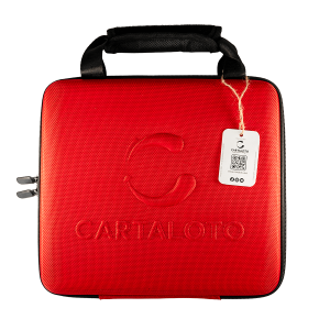 Wooden Case for Concession Stand Tokens | Cartaloto