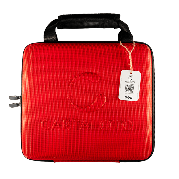 Wooden Case for Concession Stand Tokens | Cartaloto