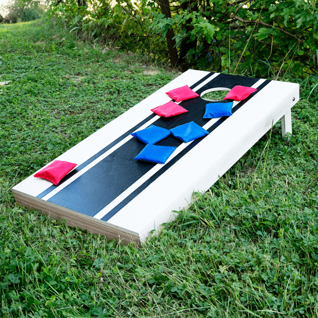 Cornhole XXL en Bois - Jeu tendance pour vos événements | Cartaloto