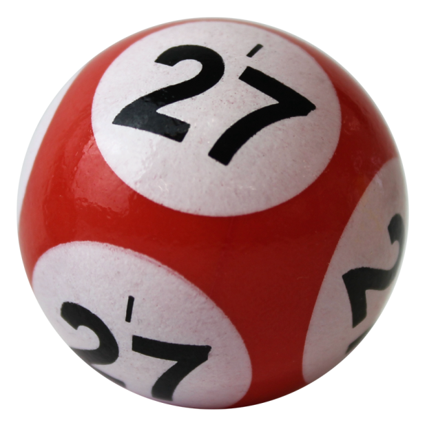 Six sided 5 color bingo balls I Bingo supply I Ping pong bingo ball
