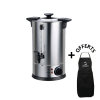Distributeur d'eau chaude professionnel 7.5L I Distributeur de boisson