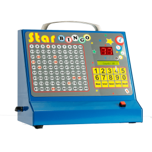Tirage électronique Starbingo - vue 3/4