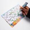 Marqueurs Pacific bingo en action sur jeu spécial