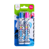 Marqueurs Pacific bingo par 2 - Bleu & Rose