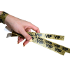 VIP Access Wristbands I 100 pieces Party and event wristbands