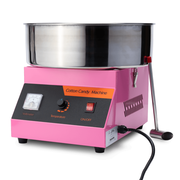 Cotton Candy Machine for Events & Associations use | Cartaloto