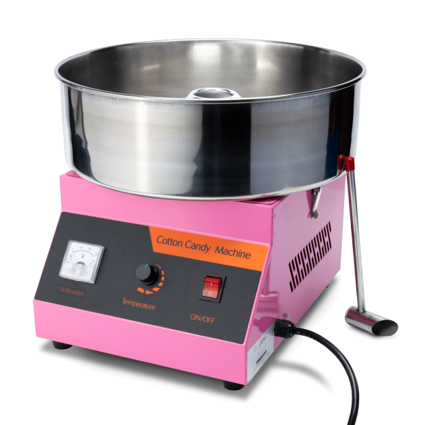 Cotton Candy Machine for Events & Associations use | Cartaloto