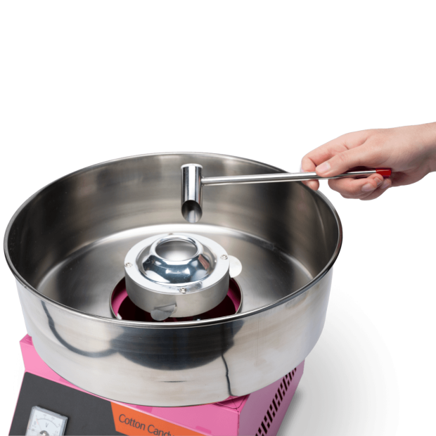 Cotton Candy Machine for Events & Associations use | Cartaloto