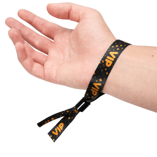 Bracelet VIP - porté