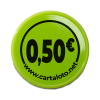 100 Value Plastic Drink Tokens | Cartaloto