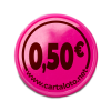 100 Value Plastic Drink Tokens | Cartaloto