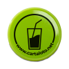 100 Plastic Tokens - Beverage | Cartaloto