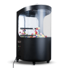 AirBall Pro Cylindrical Electronic Bingo Blower | Cartaloto