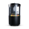 AirBall Pro Cylindrical Electronic Bingo Blower | Cartaloto