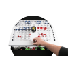 AirBall Pro Cylindrical Electronic Bingo Blower | Cartaloto