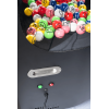 AirBall Pro Cylindrical Electronic Bingo Blower | Cartaloto