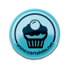 100 Plastic Tokens - Dessert | Cartaloto