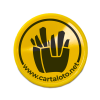 100 Plastic Tokens - Fries | Cartaloto