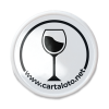 100 Plastic Tokens - Wine | Cartaloto