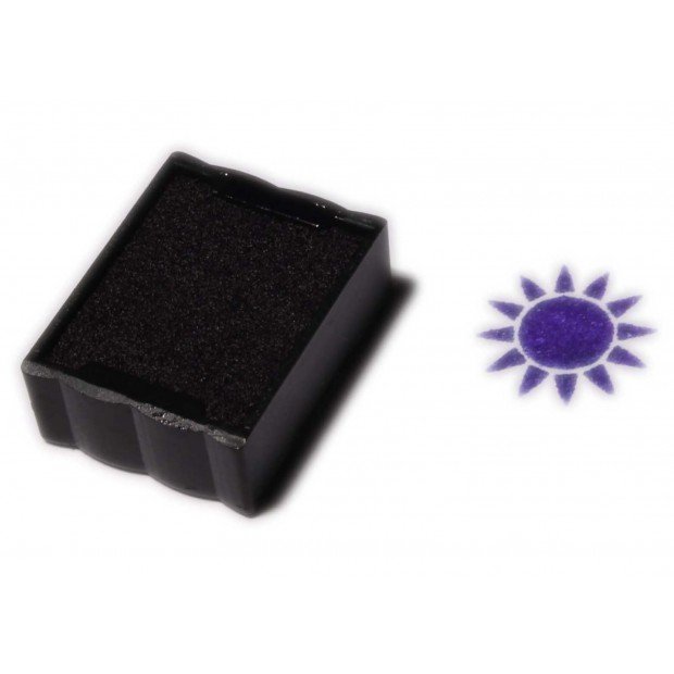 Trodat 4921 ink pad refill I Pack of 4 ink pads