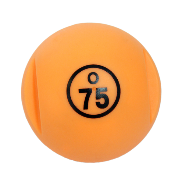 6 magnetic bingo balls with chips I Bingo kit I Accessories