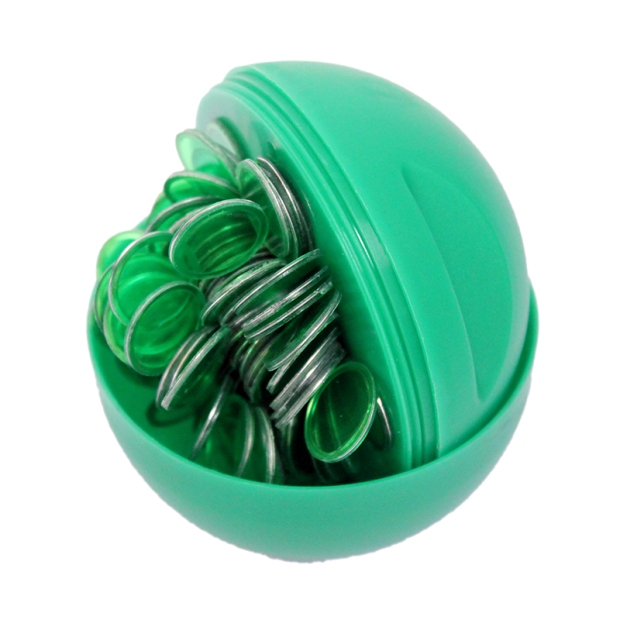 6 boules loto magnétiques + 600 pions magnétiques I Accessoire loto