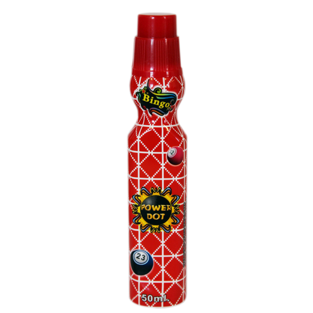 12 Powerdot bingo dabbers I Bingo dab for bingo games I Bingo dot markers