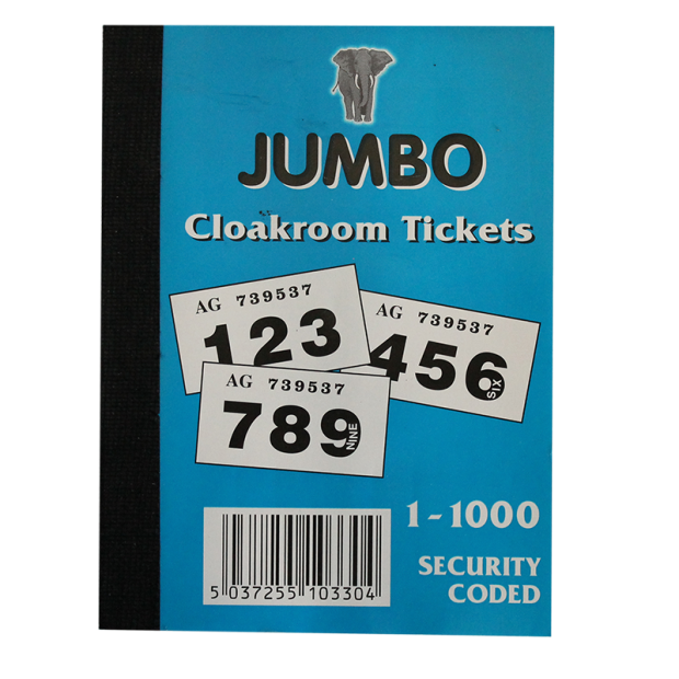 1000 billets de tombola numérotés I Carnet tombola I Tombola ticket
