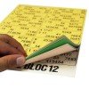 Travel Bloc I Travel games I 90 number bingo I Outside bingo game