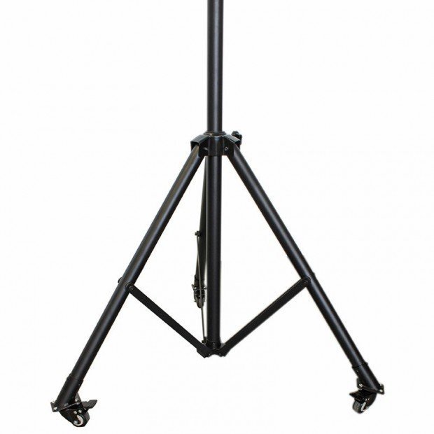 Tripod stand for electronic bingo flashboard I Bingo board holder