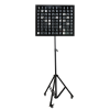Tripod stand for electronic bingo flashboard I Bingo board holder