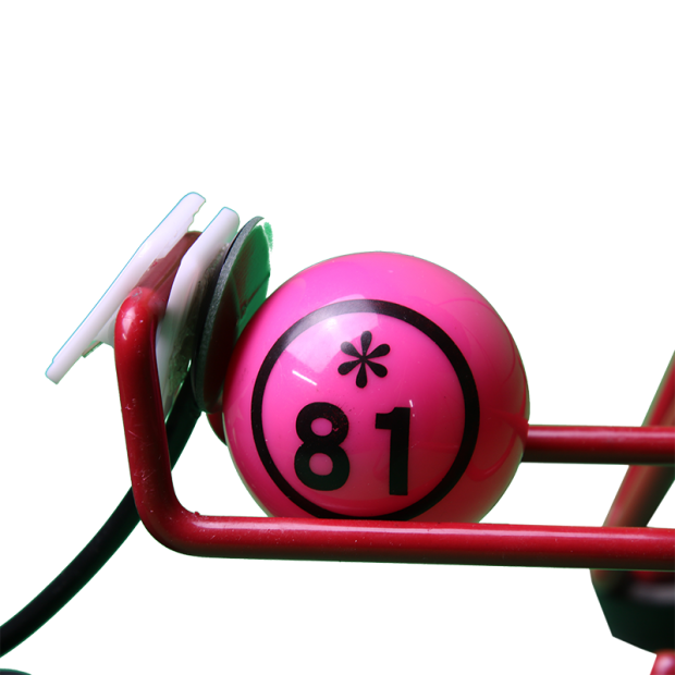 Electro Bingo I Afficheur électronique + 2 enceintes