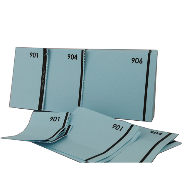 Cloakroom ticket booklets I Numbered tickets I Raffle tickets
