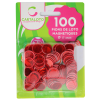 24 bags of 100 magnetic bingo game chips I Magnetic wand chips