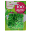 24 bags of 100 magnetic bingo game chips I Magnetic wand chips
