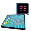 Bingo KeyPad I Afficheur électronique pour loto petit modèle