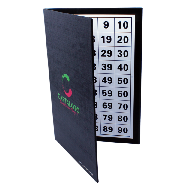 Bingo game check board I Bingo verifier I Folding bingo checkboard