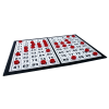Plateau de contrôle pour jetons ou boules de loto I Tirage loto