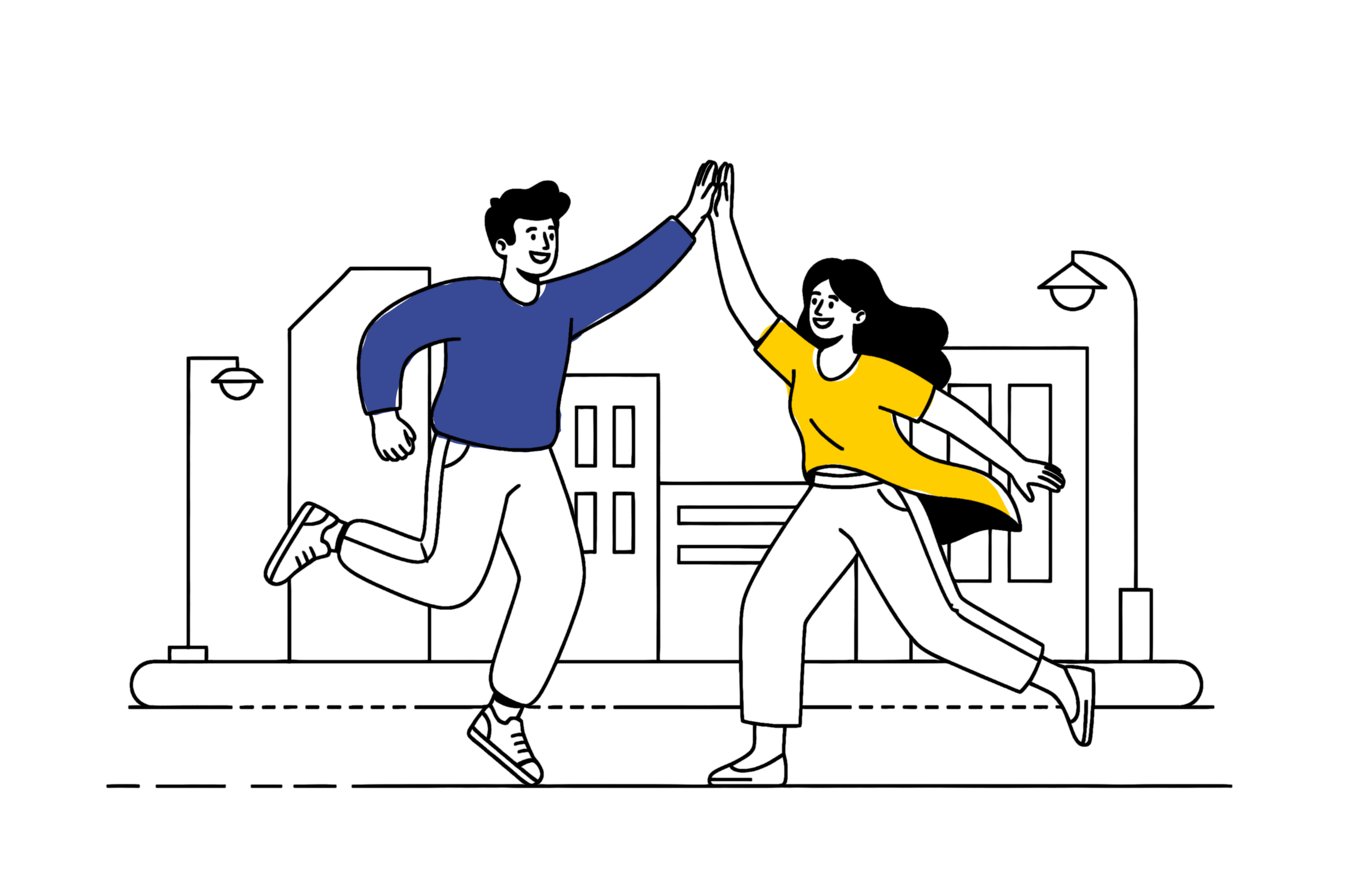 Illustration Kiwin - Accueil