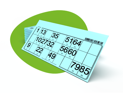 Bingo cards 